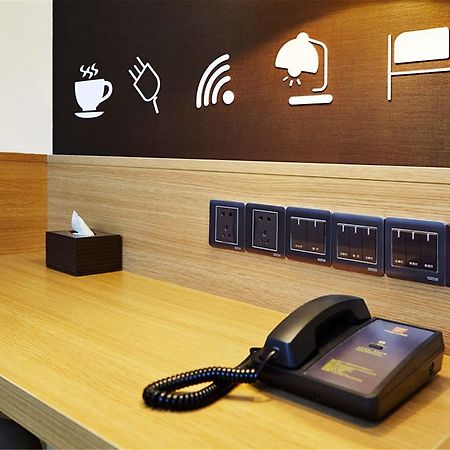 7Days Premium Shenzhen Che Gong Miao Hotel Екстериор снимка