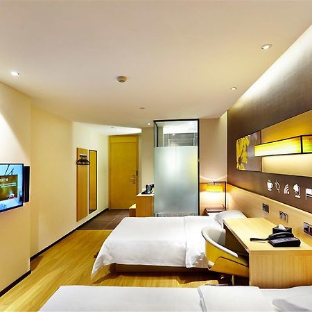7Days Premium Shenzhen Che Gong Miao Hotel Екстериор снимка
