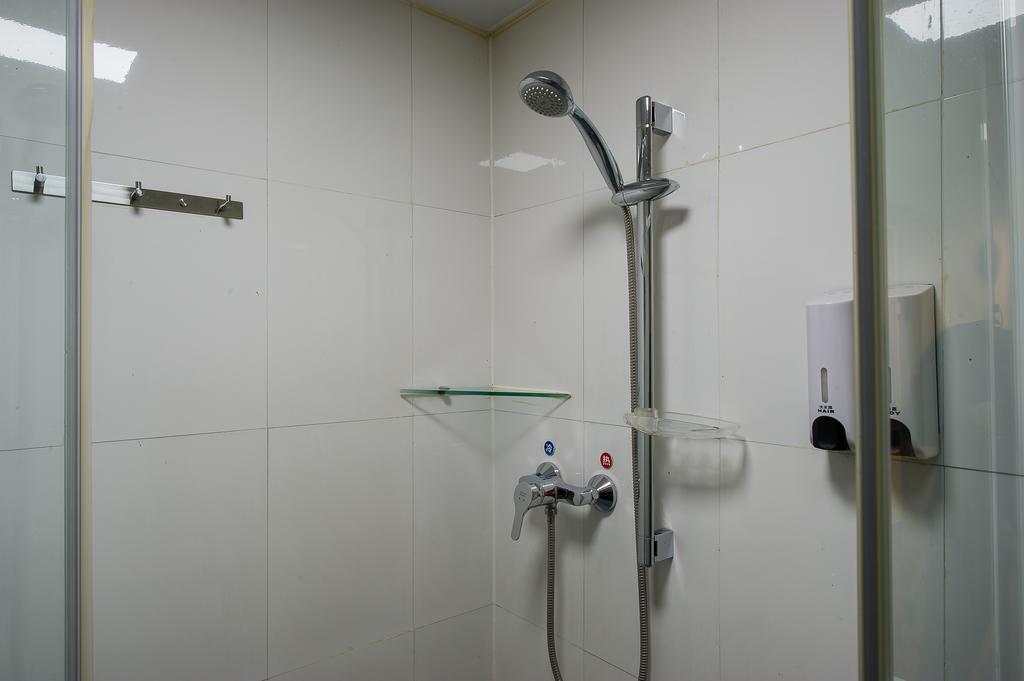 7Days Premium Shenzhen Che Gong Miao Hotel Екстериор снимка