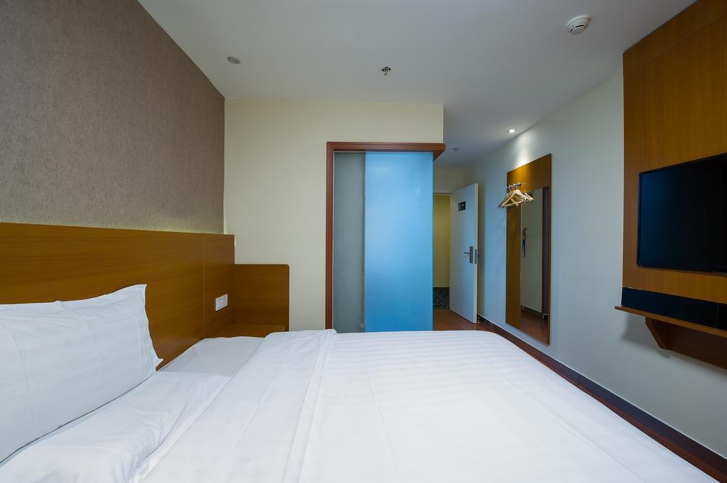 7Days Premium Shenzhen Che Gong Miao Hotel Екстериор снимка