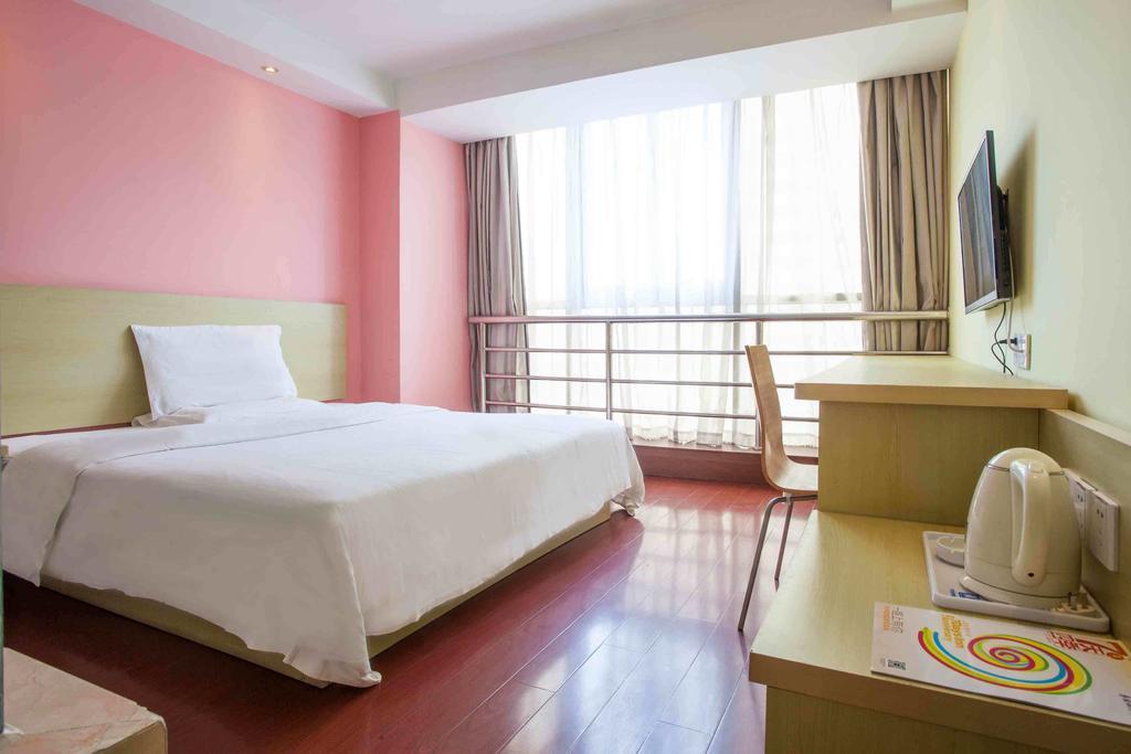 7Days Premium Shenzhen Che Gong Miao Hotel Екстериор снимка