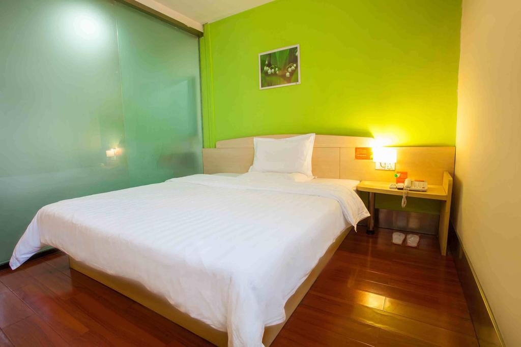7Days Premium Shenzhen Che Gong Miao Hotel Стая снимка