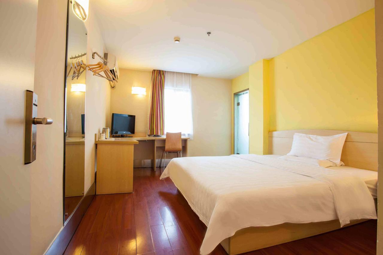 7Days Premium Shenzhen Che Gong Miao Hotel Стая снимка